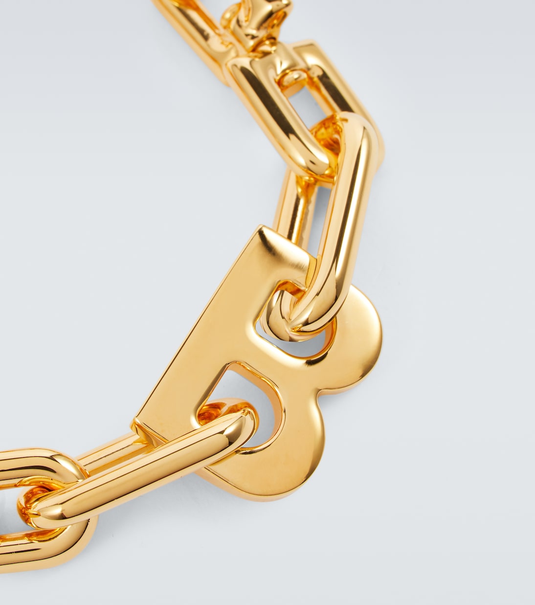 B chainlink bracelet | Balenciaga