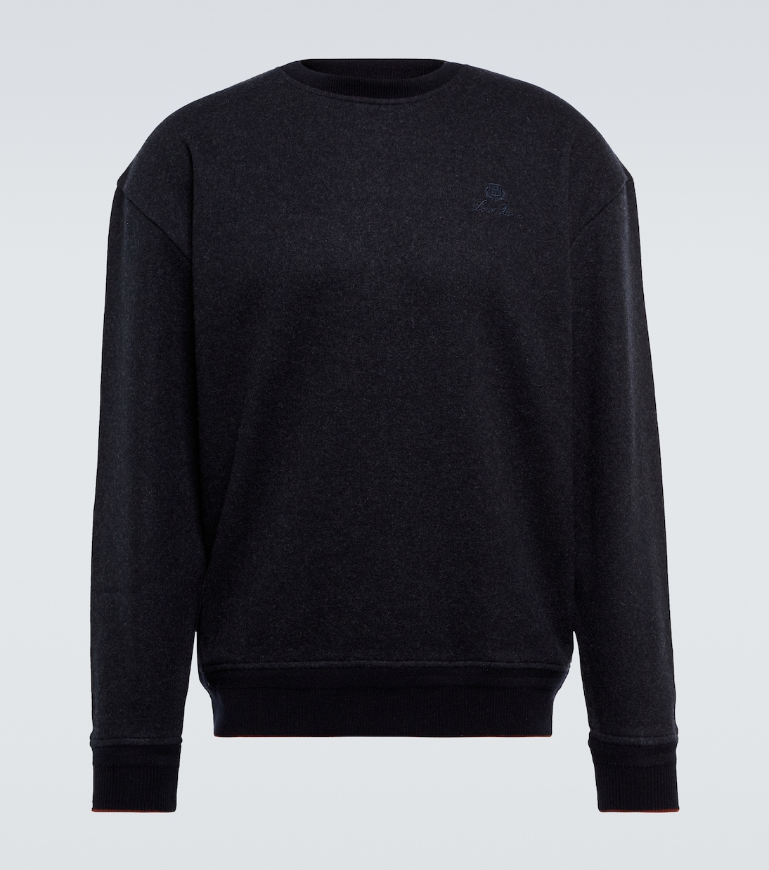 Cashmere-blend sweater | Loro Piana