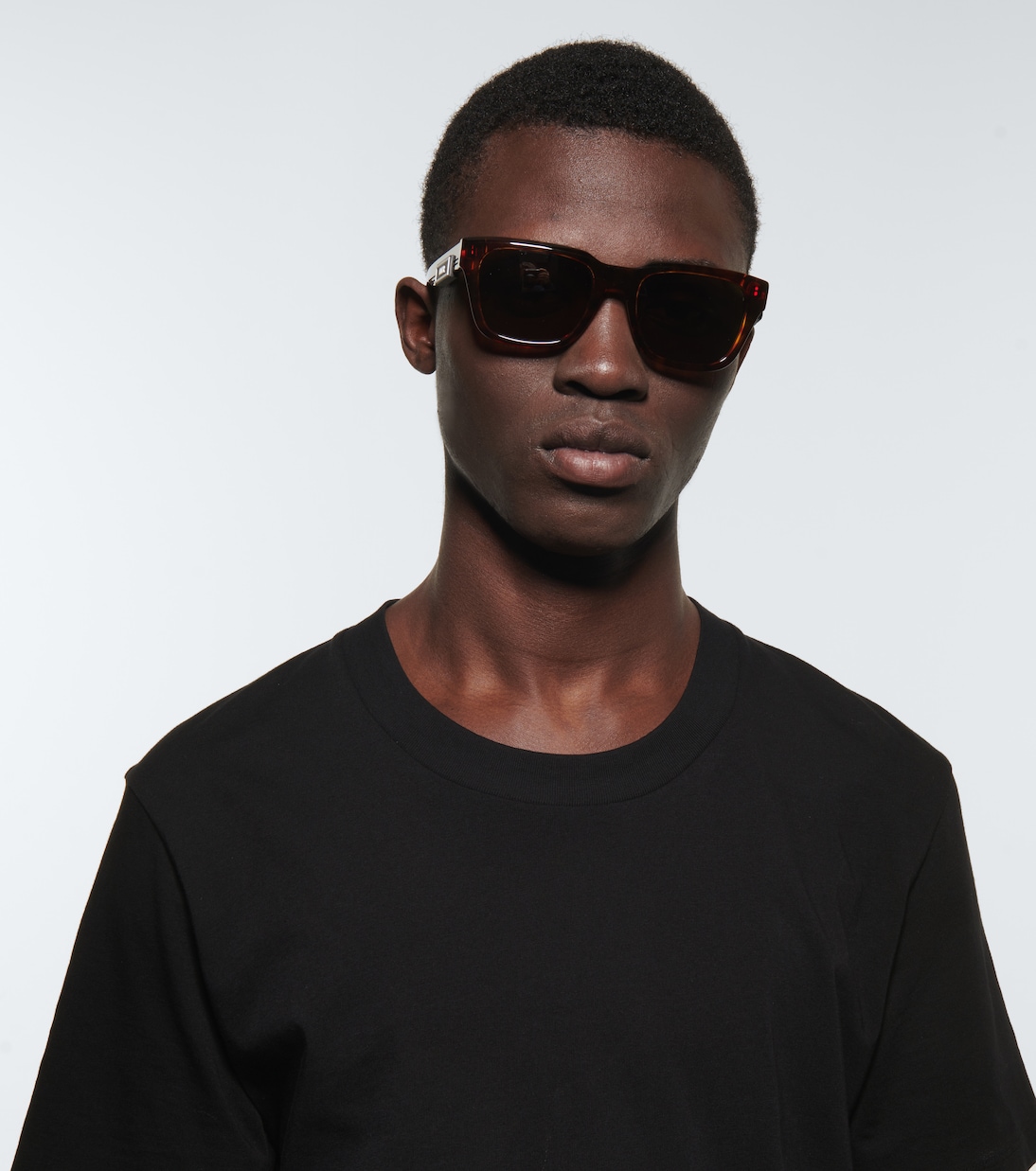 Eckige Sonnenbrille DiorB23 S1I | Dior Eyewear