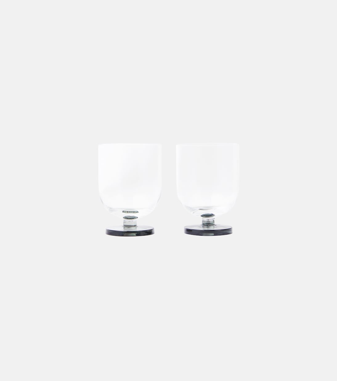 Set di 2 bicchieri Puck | Tom Dixon