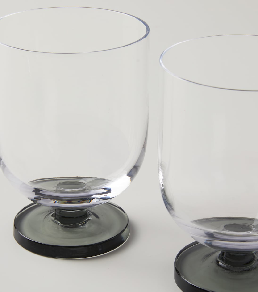 Set di 2 bicchieri Puck | Tom Dixon