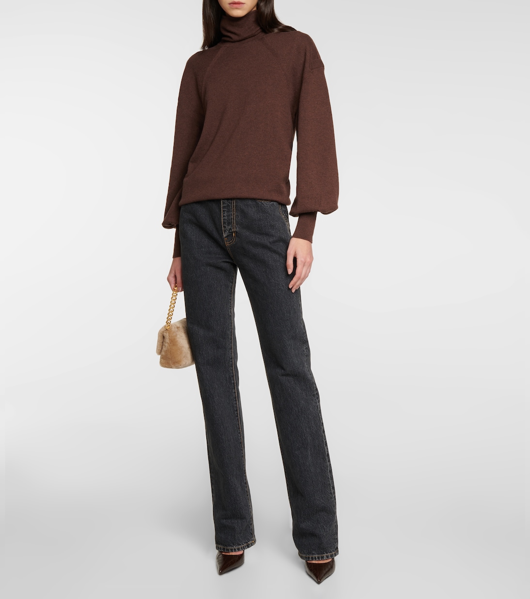 Rollkragenpullover aus Kaschmir | Tom Ford