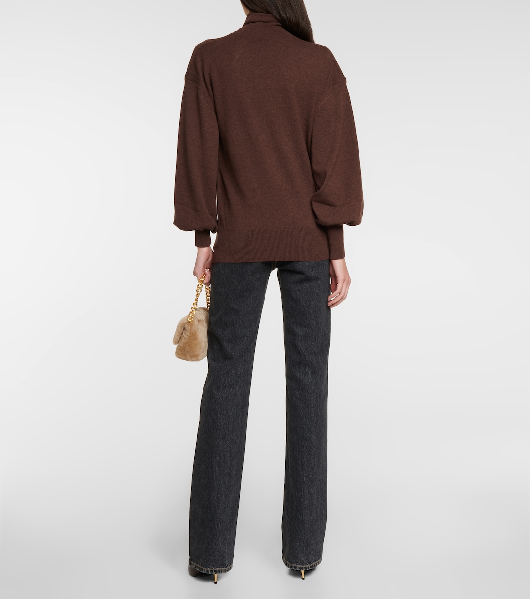 Rollkragenpullover aus Kaschmir | Tom Ford