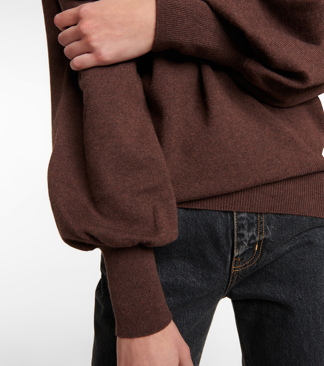 Rollkragenpullover aus Kaschmir | Tom Ford
