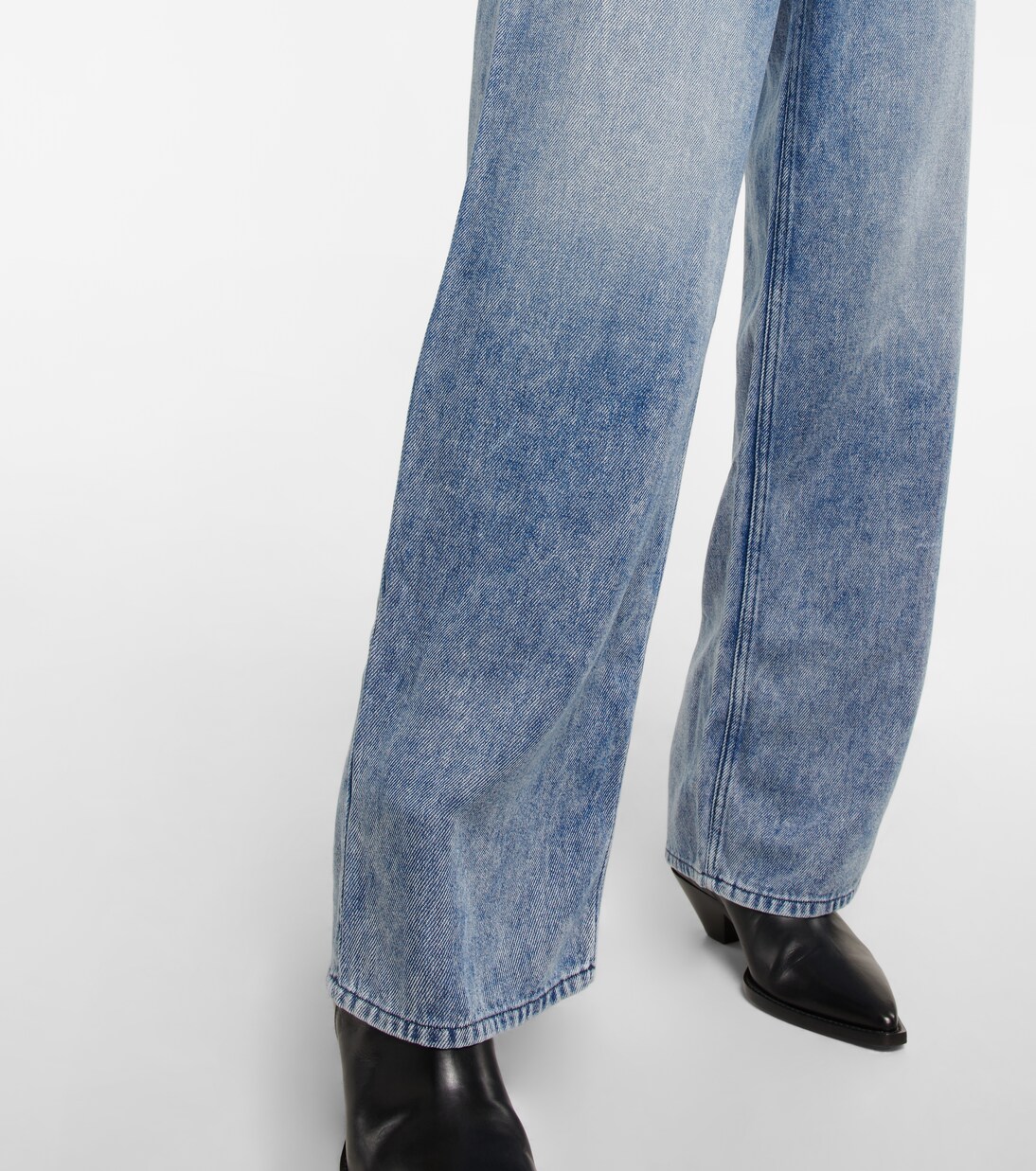 Jeans a gamba larga Tilorsy | Marant Etoile