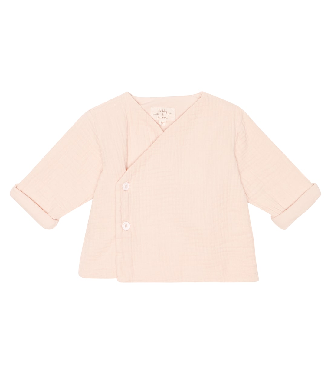 Bébé – Veste en coton | Il Gufo