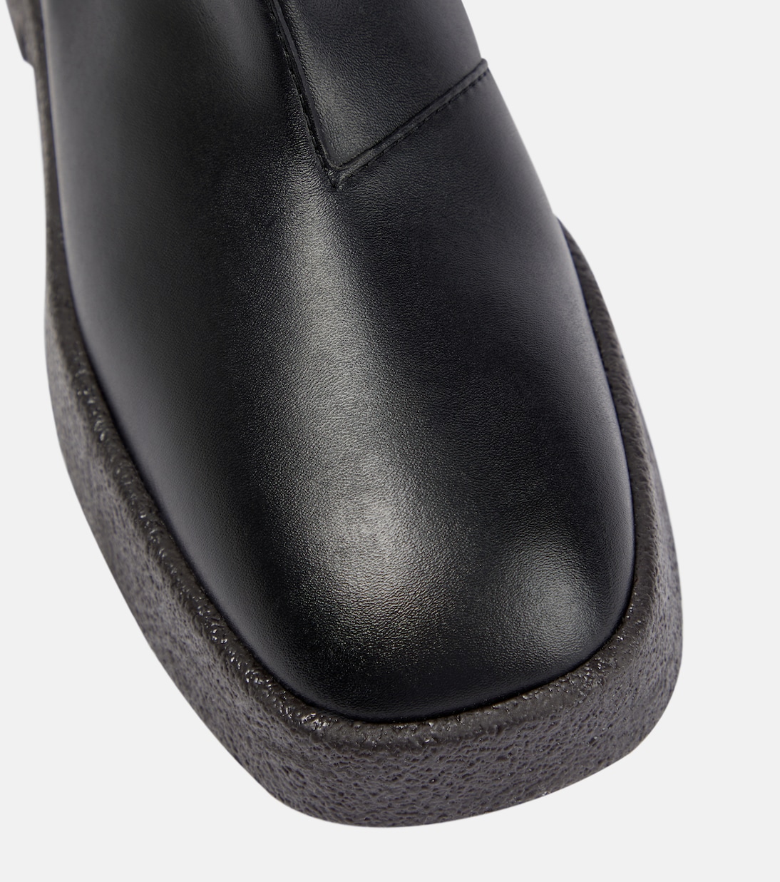 Faux leather boots | Stella McCartney
