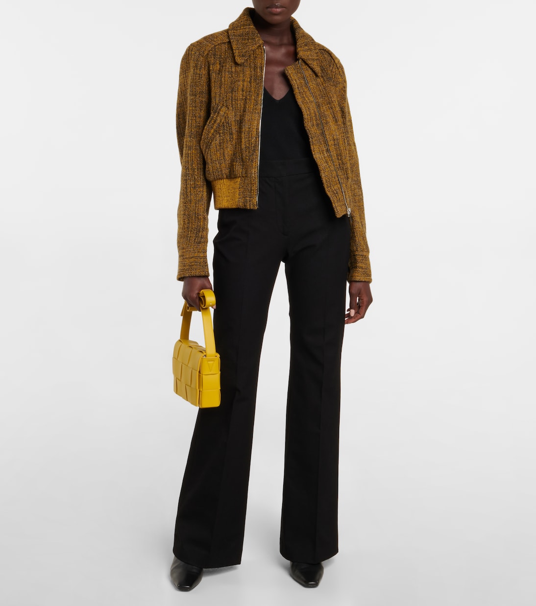 Body aus Strick | Victoria Beckham
