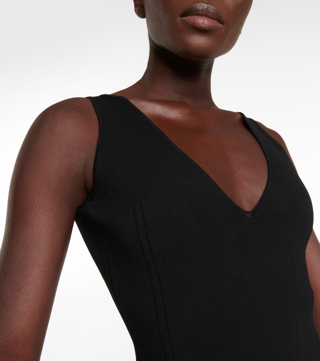 Body aus Strick | Victoria Beckham