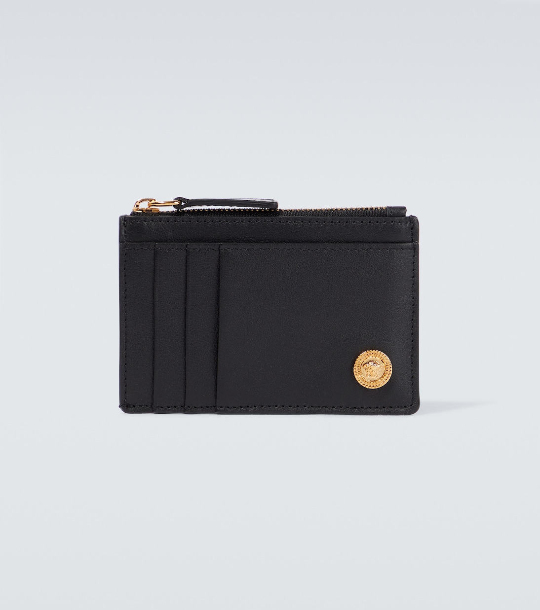 Portemonnaie Medusa Biggie aus Leder | Versace
