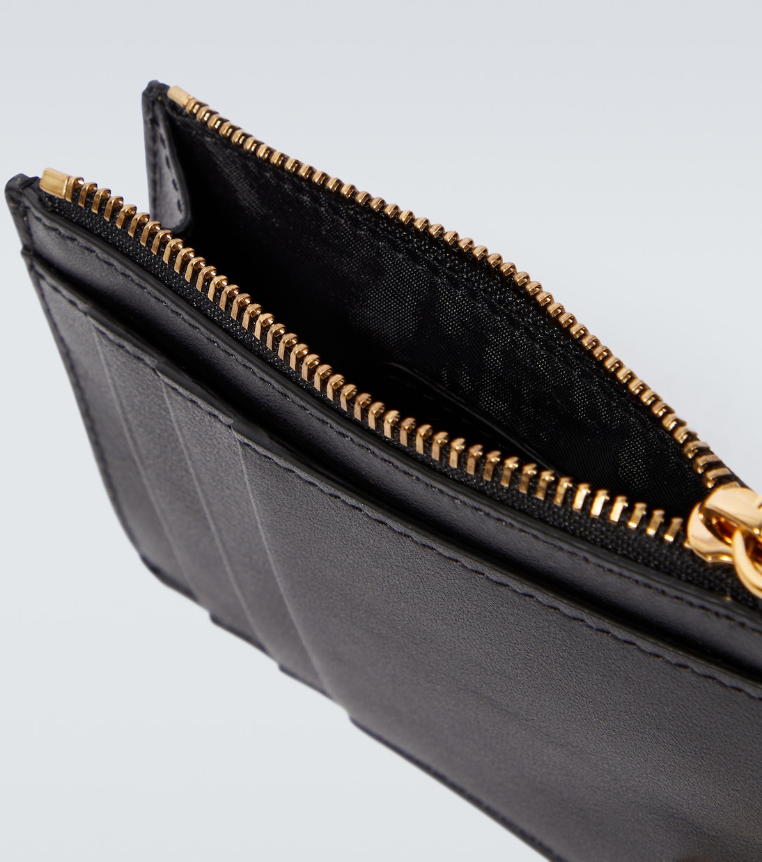 Portemonnaie Medusa Biggie aus Leder | Versace
