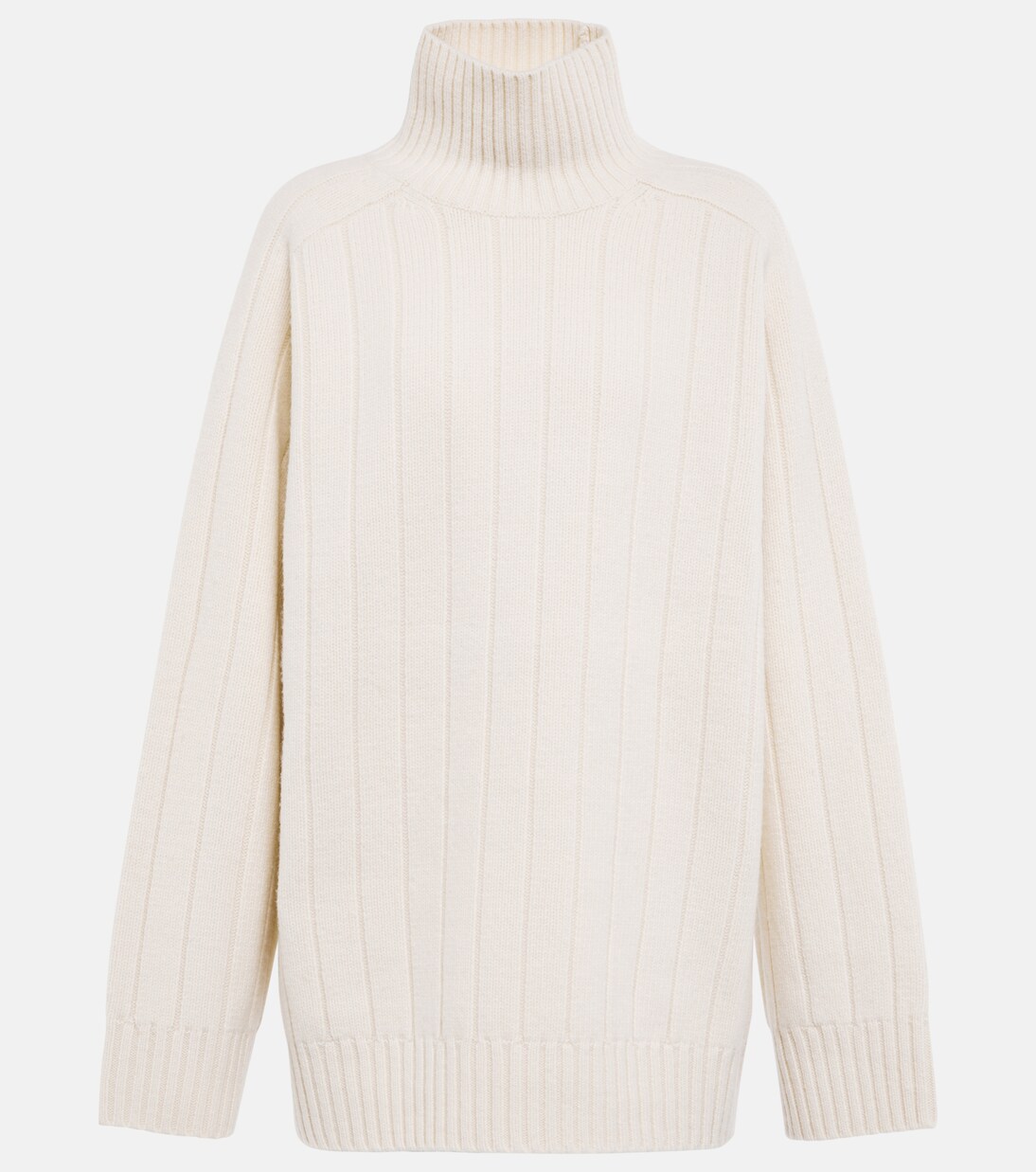 Torsades et H Fantome Cashmere Sweater
