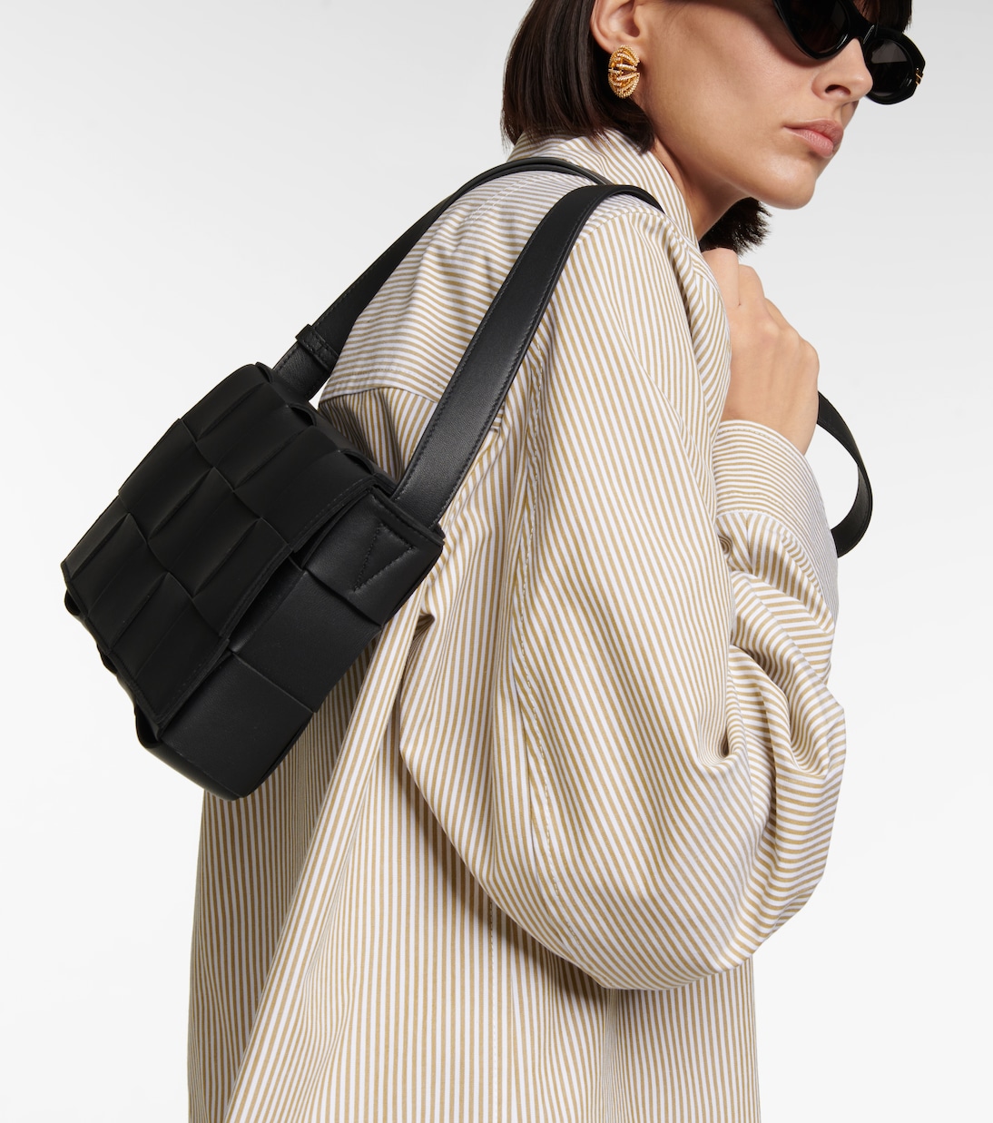 Sac Cassette en cuir | Bottega Veneta