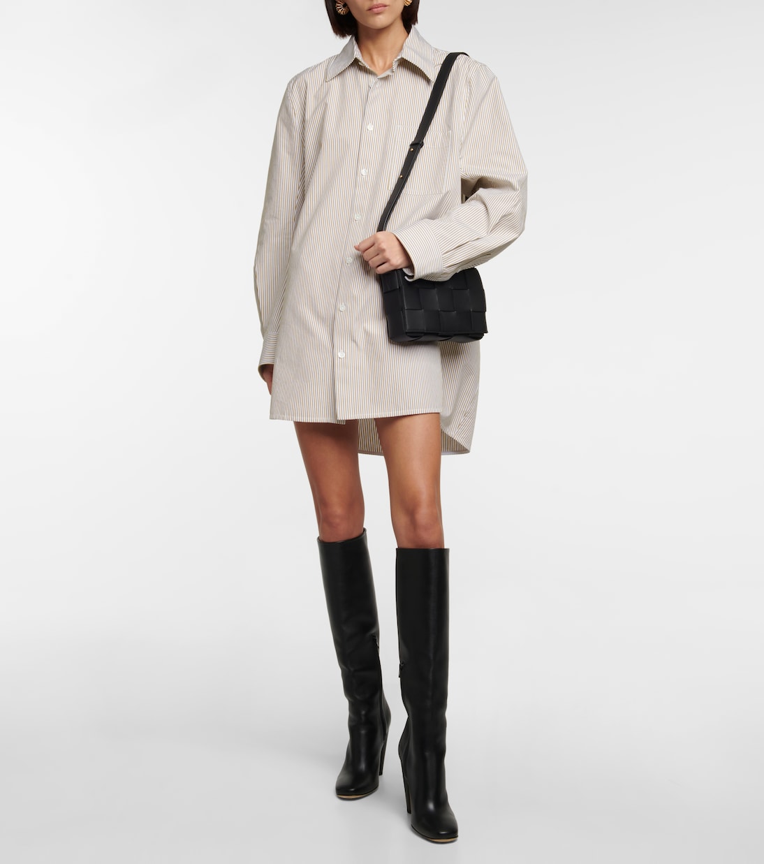 Sac Cassette en cuir | Bottega Veneta
