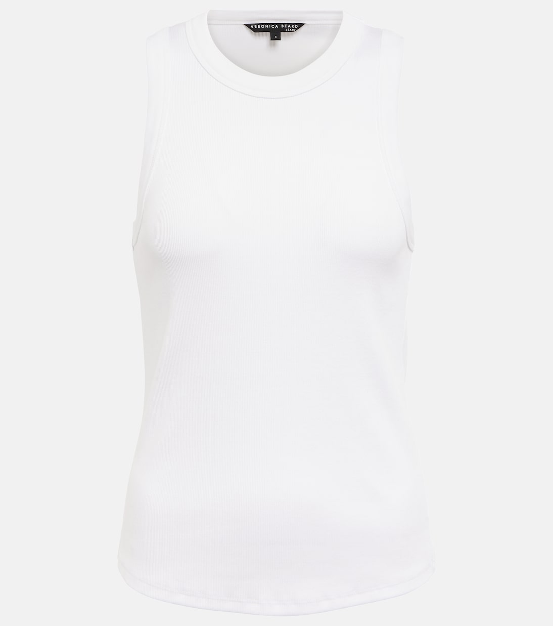 Top Jordyn in jersey di cotone | Veronica Beard