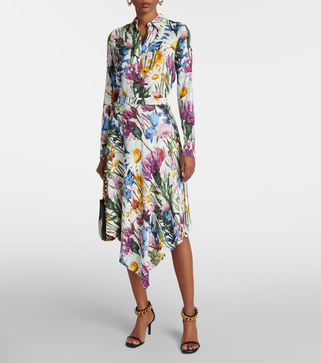 Bedruckte Bluse | Stella McCartney
