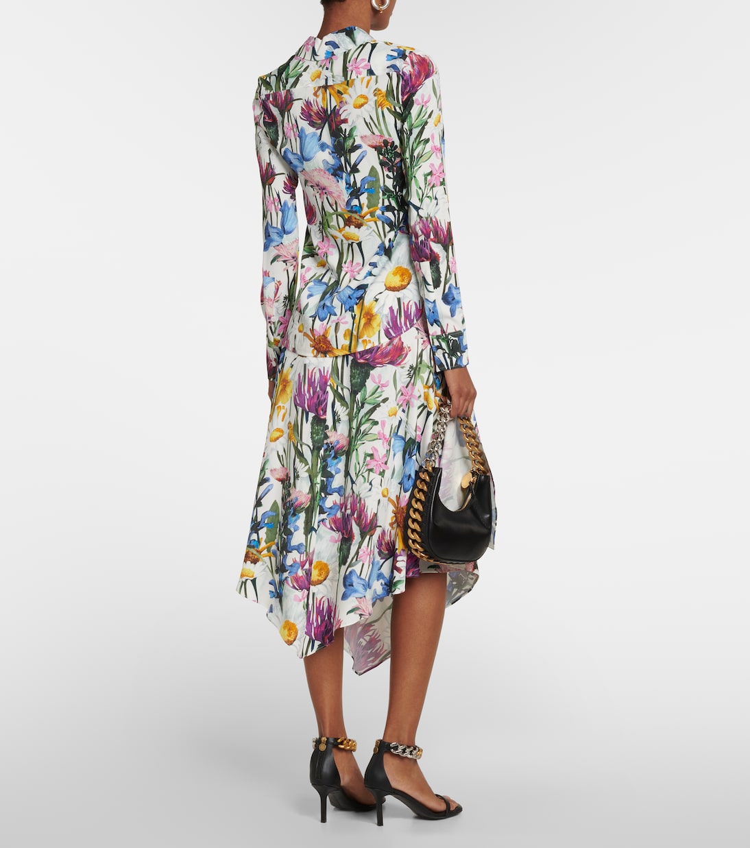 Bedruckte Bluse | Stella McCartney