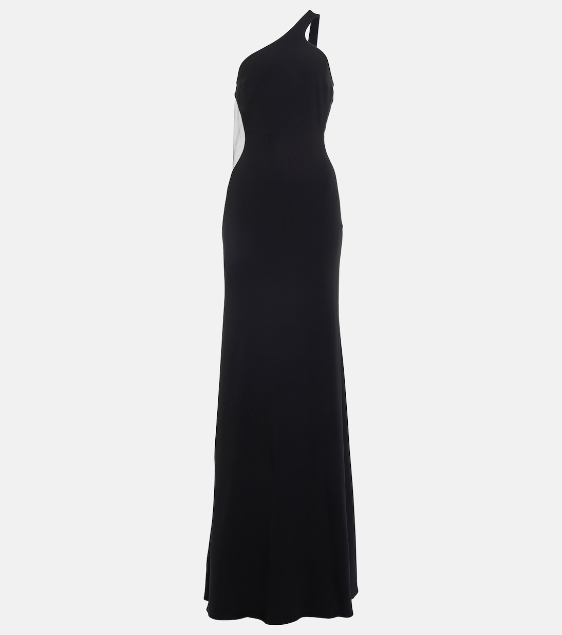 Maxikleid aus Cady | Stella McCartney