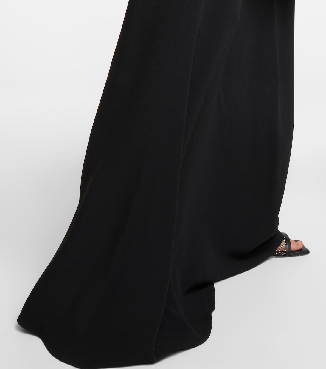 Maxikleid aus Cady | Stella McCartney