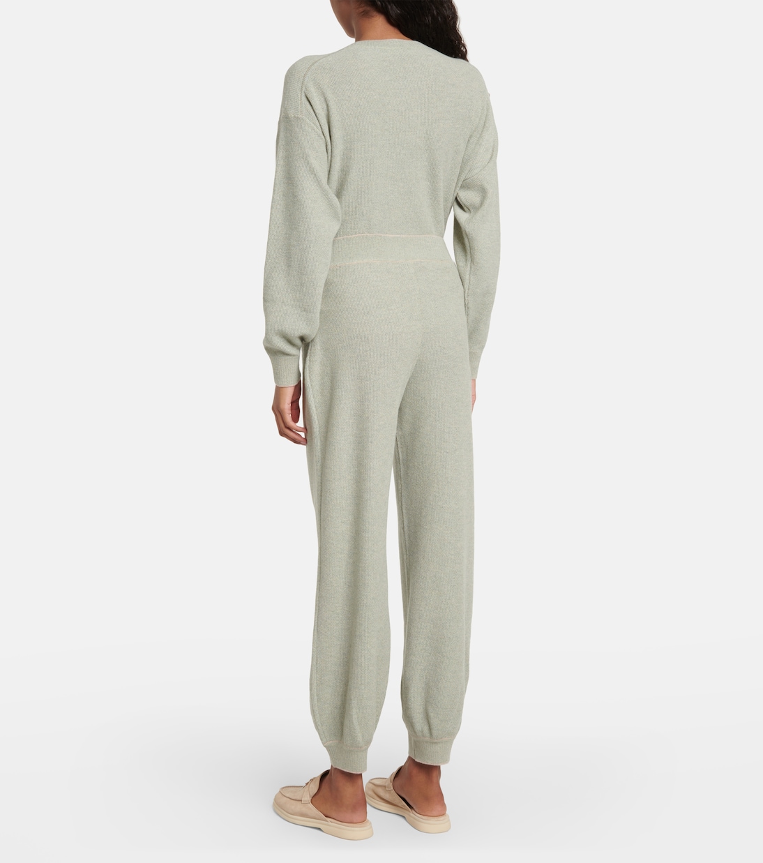 Pantalones deportivos de cachemir | Loro Piana