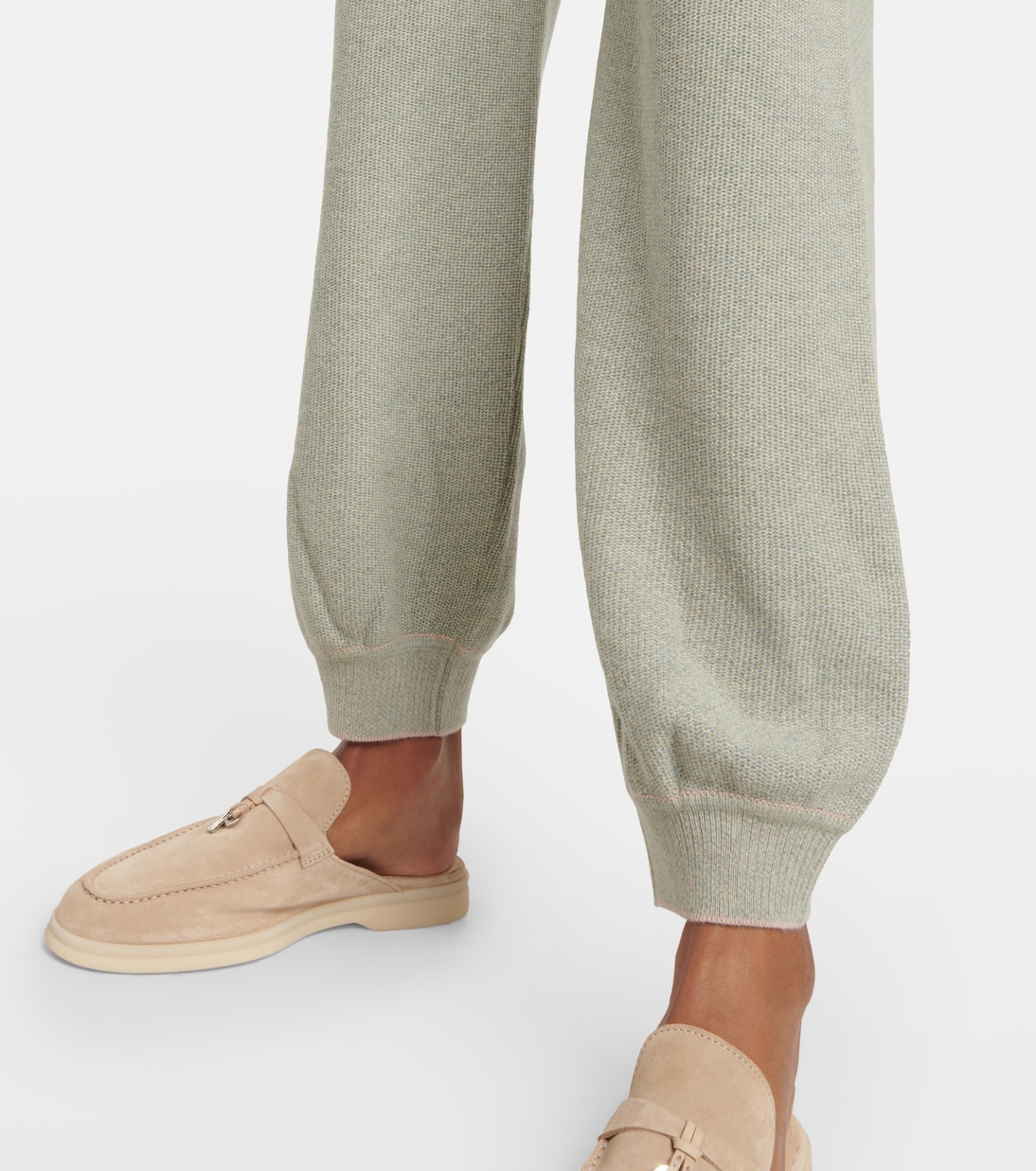 Pantalones deportivos de cachemir | Loro Piana