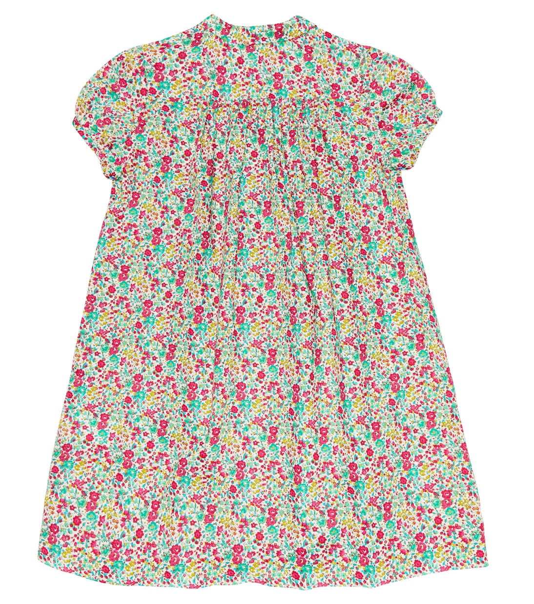 Abito chemisier Candice in cotone | Bonpoint