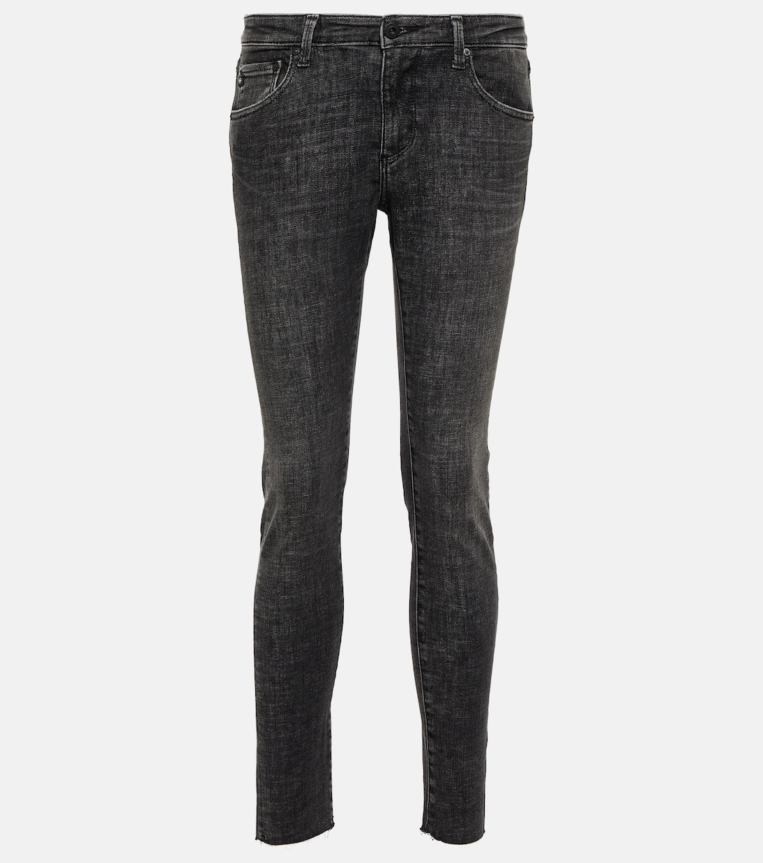 جينز سكيني The Legging Ankle | AG Jeans