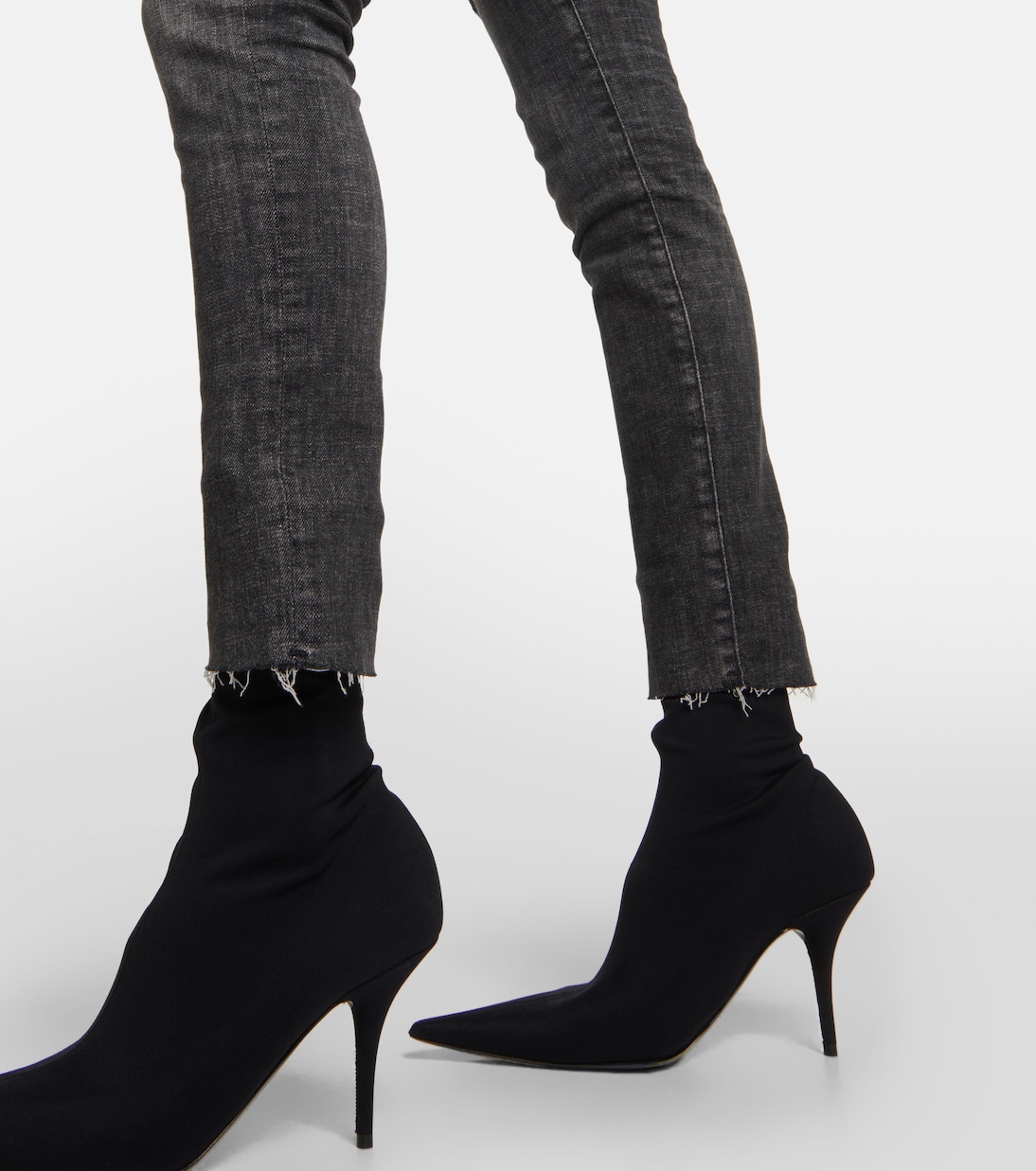 جينز سكيني The Legging Ankle | AG Jeans