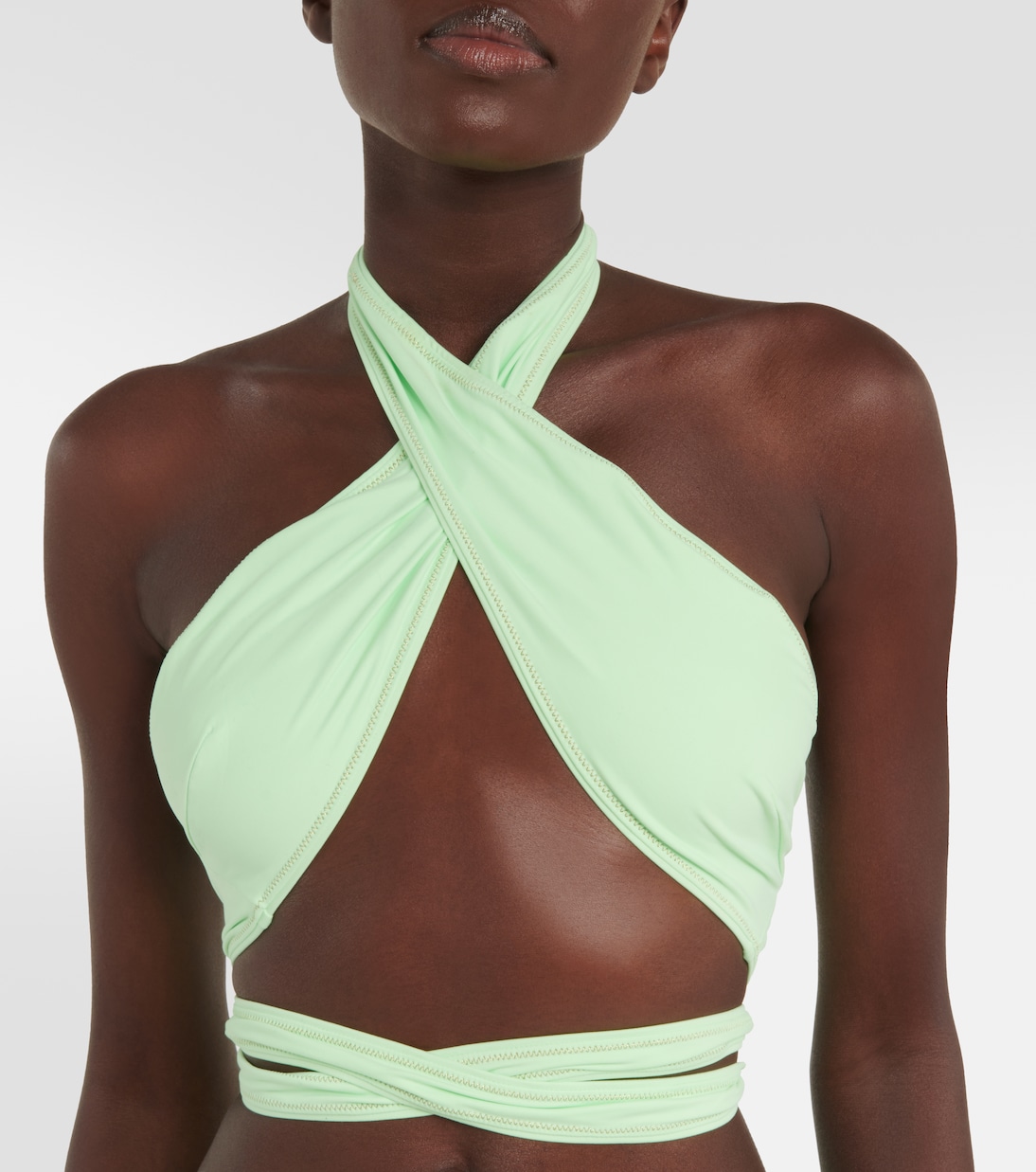 Top de bikini Showhorse | Reina Olga