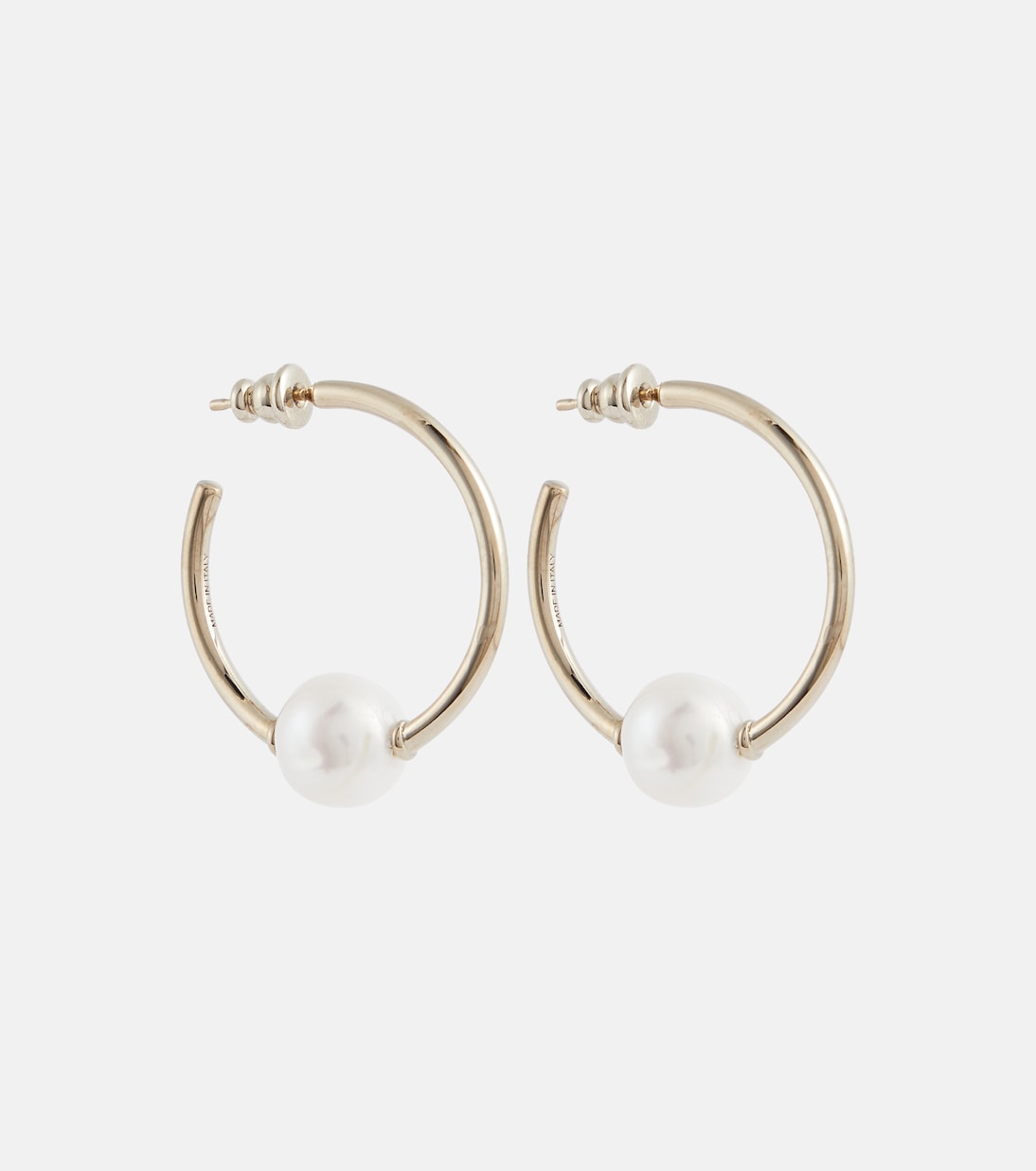 Pendientes de aro Darcey | Chloé