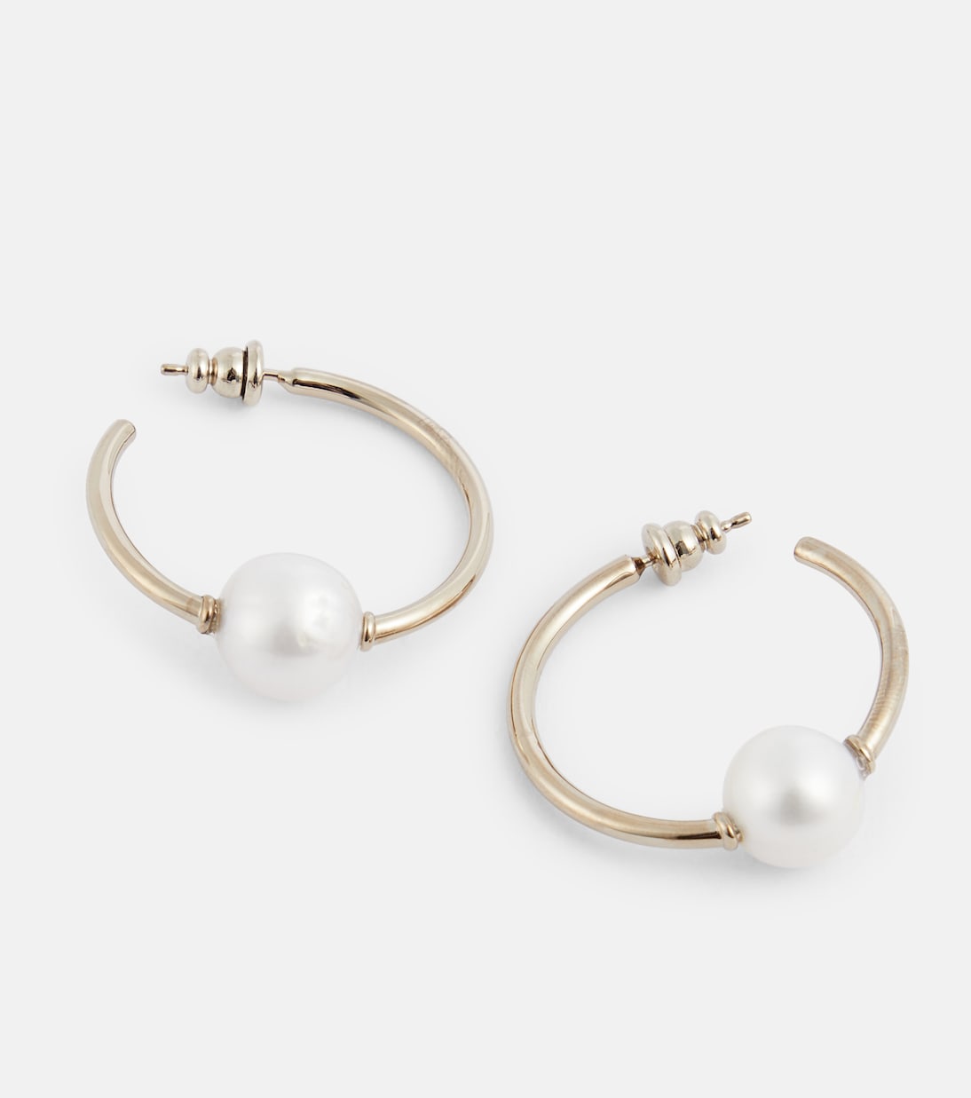 Pendientes de aro Darcey | Chloé