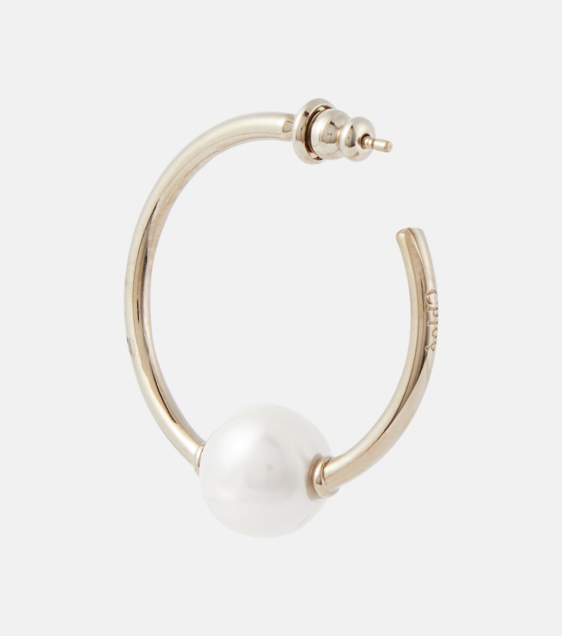 Pendientes de aro Darcey | Chloé