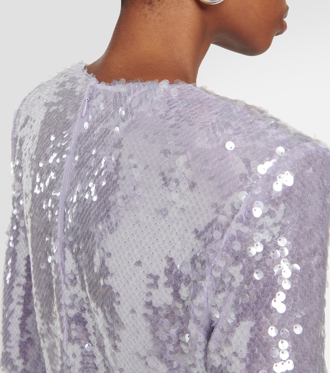 Cropped-Top | Self-Portrait