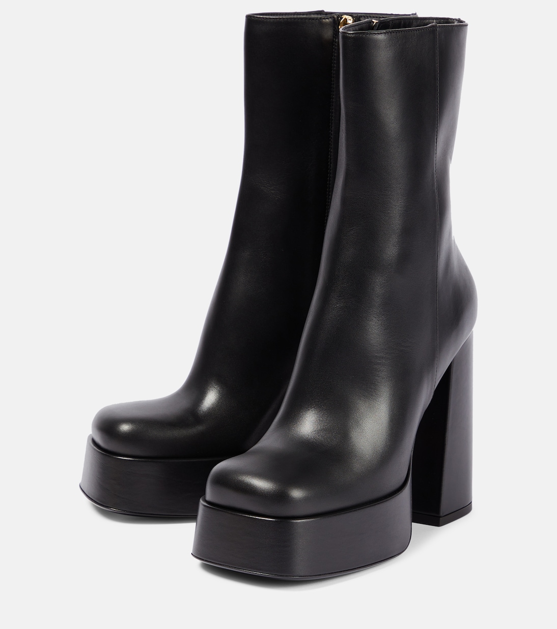 Stivali Medusa Aevitas con plateau | Versace