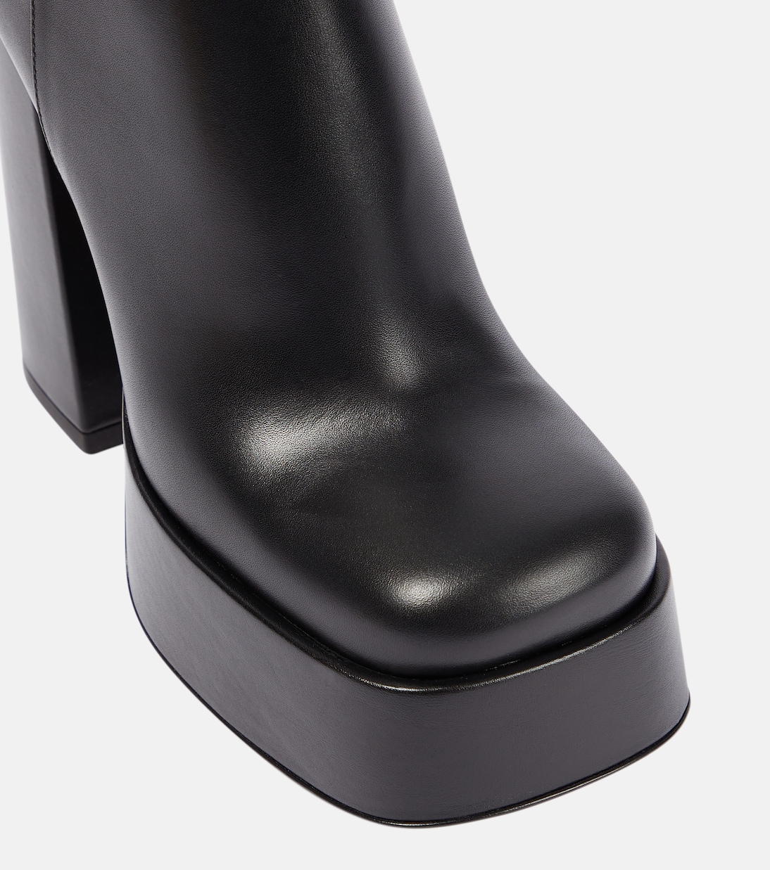 Stivali Medusa Aevitas con plateau | Versace