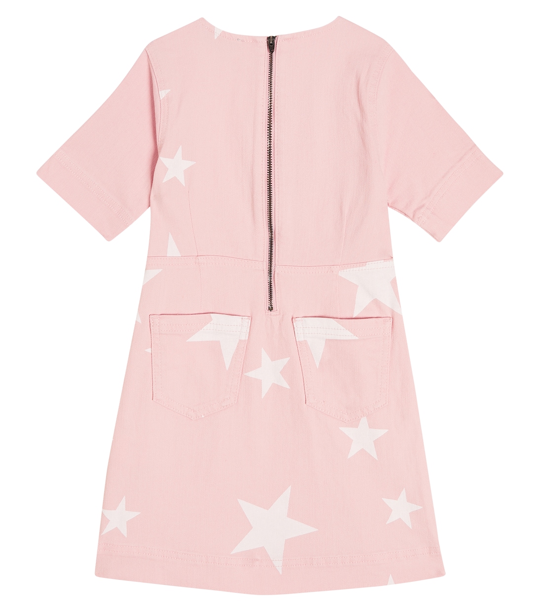 Bedrucktes Jeanskleid | Stella McCartney Kids