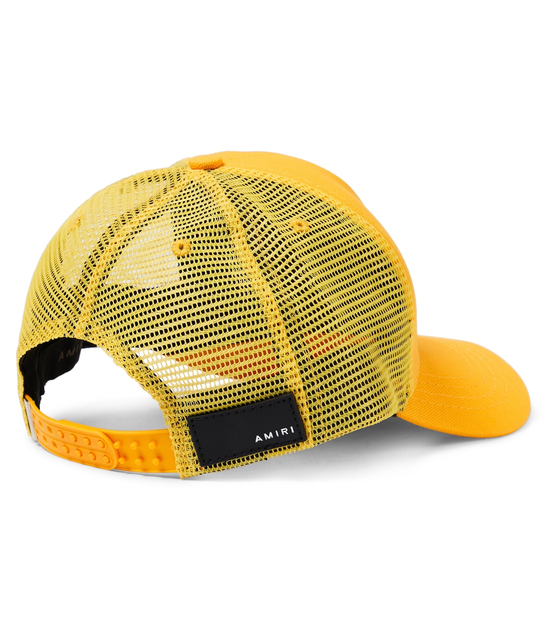 Gorra de algodón con logo | Amiri Kids
