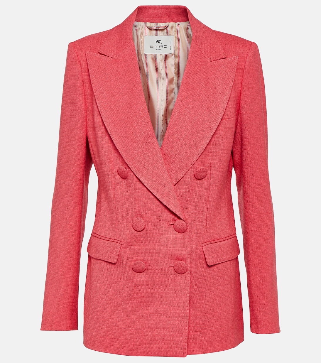 Chaqueta cruzada | Etro
