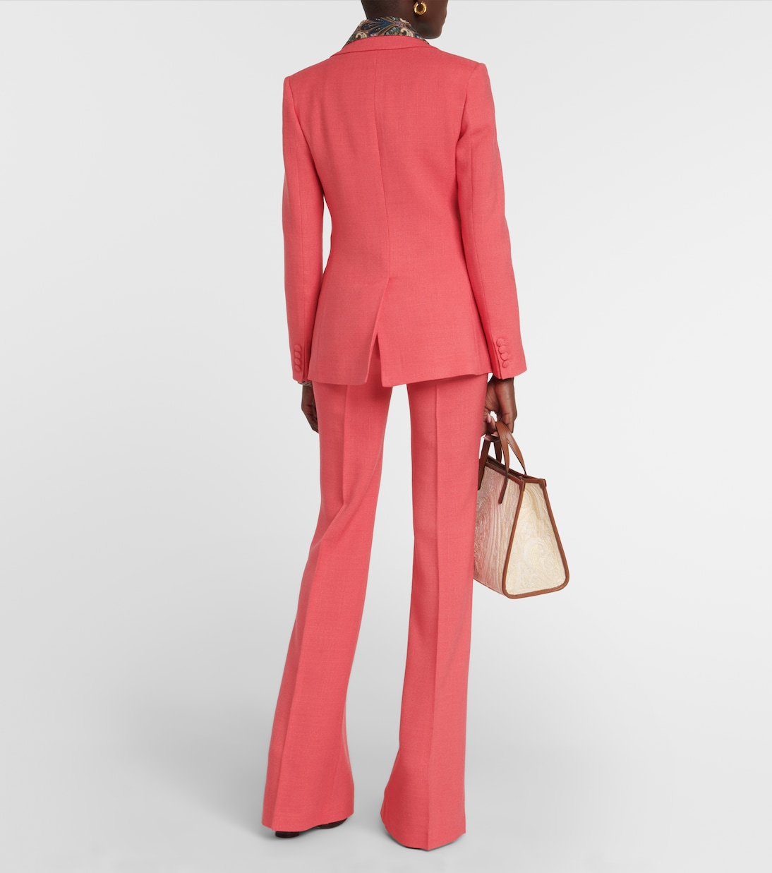 Chaqueta cruzada | Etro