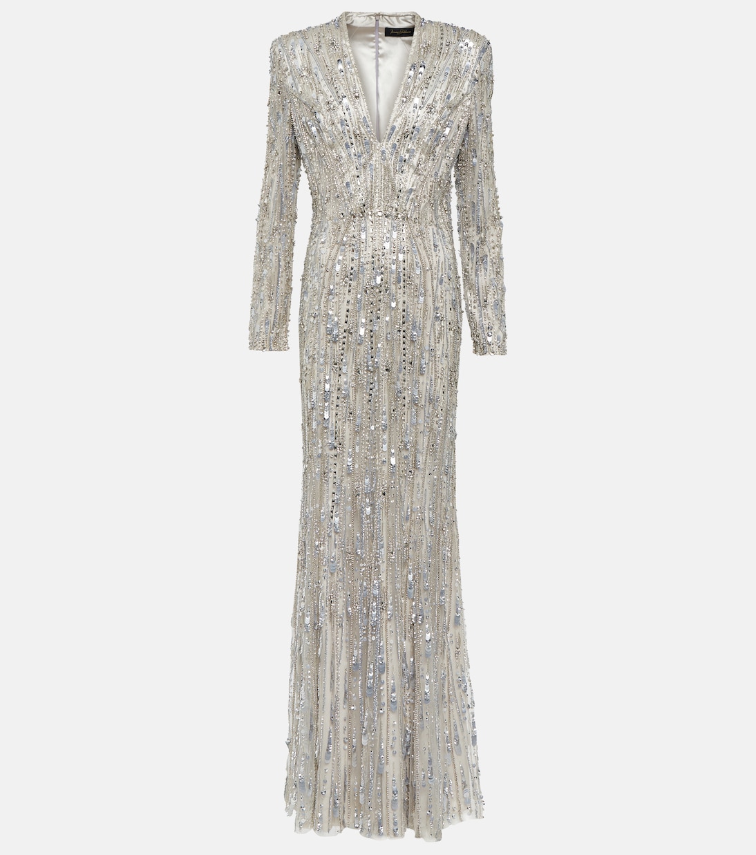 Verzierte Robe Vivien | Jenny Packham
