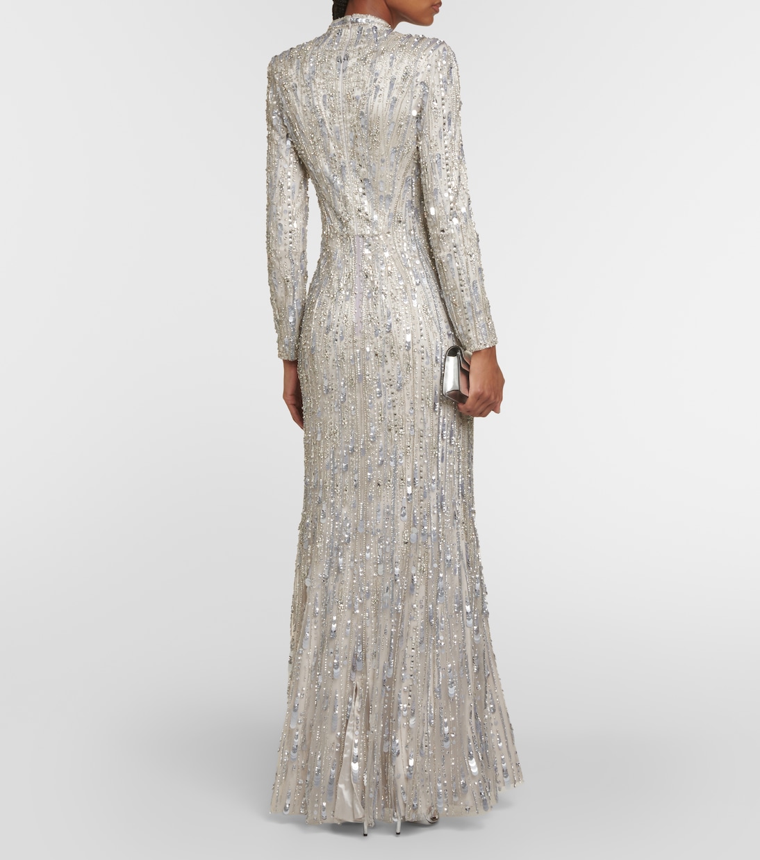 Verzierte Robe Vivien | Jenny Packham