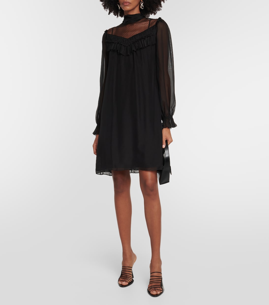 Minikleid aus Seide | Dorothee Schumacher