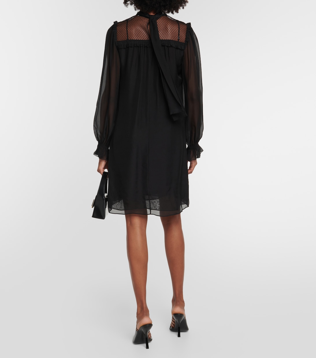 Minikleid aus Seide | Dorothee Schumacher
