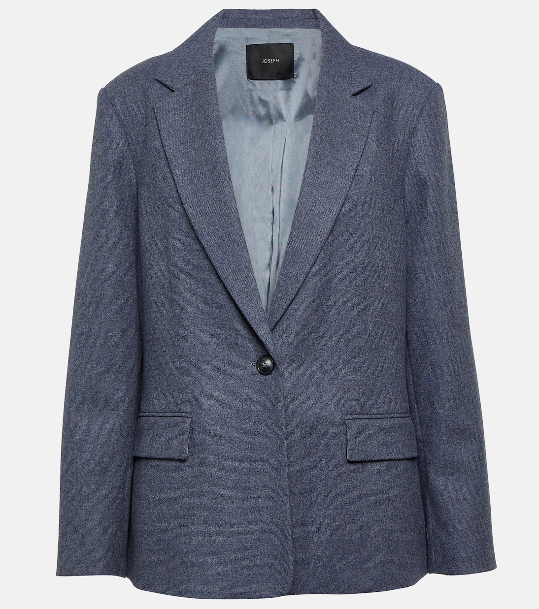 Blazer Joaquin en laine mélangée | Joseph