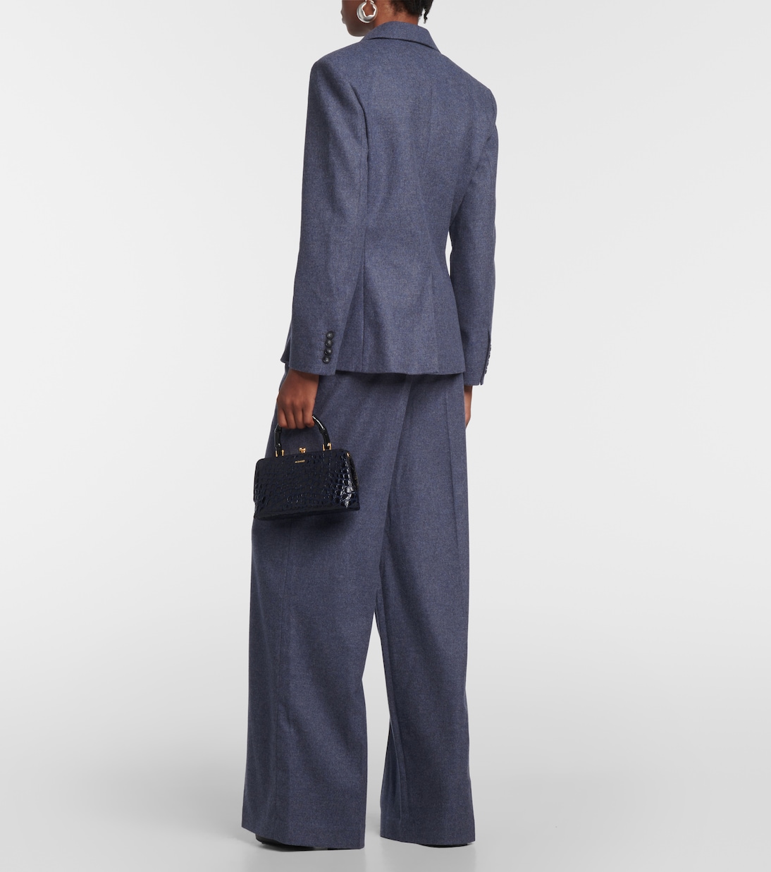 Blazer Joaquin en laine mélangée | Joseph