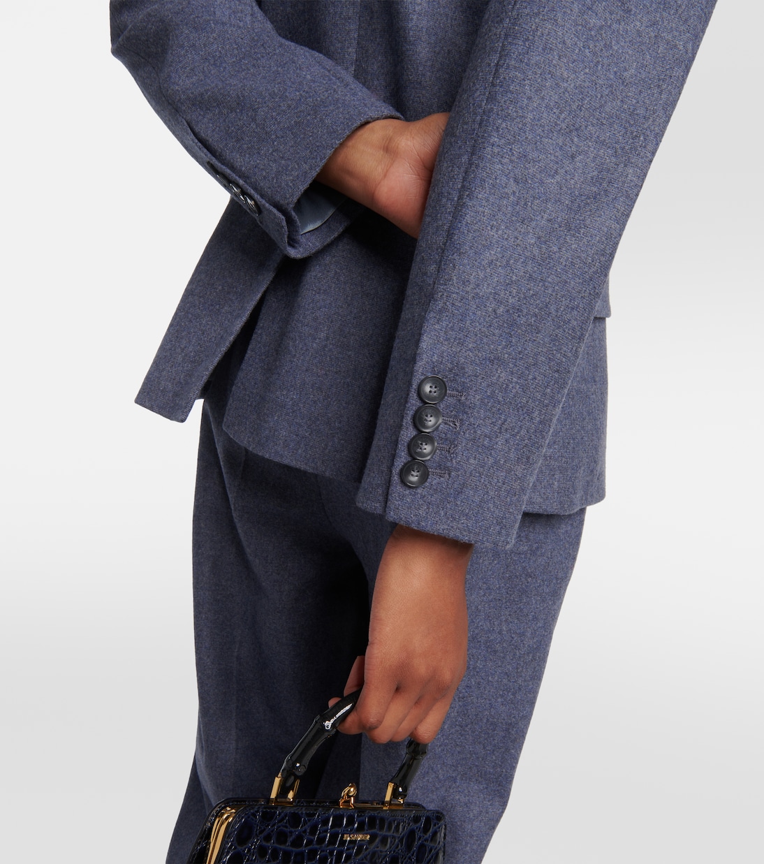 Blazer Joaquin en laine mélangée | Joseph