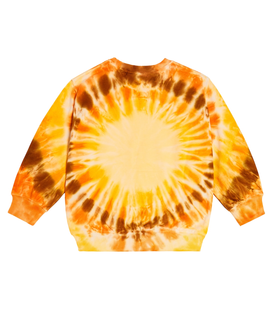 Sudadera Monti de algodón tie-dye | Molo