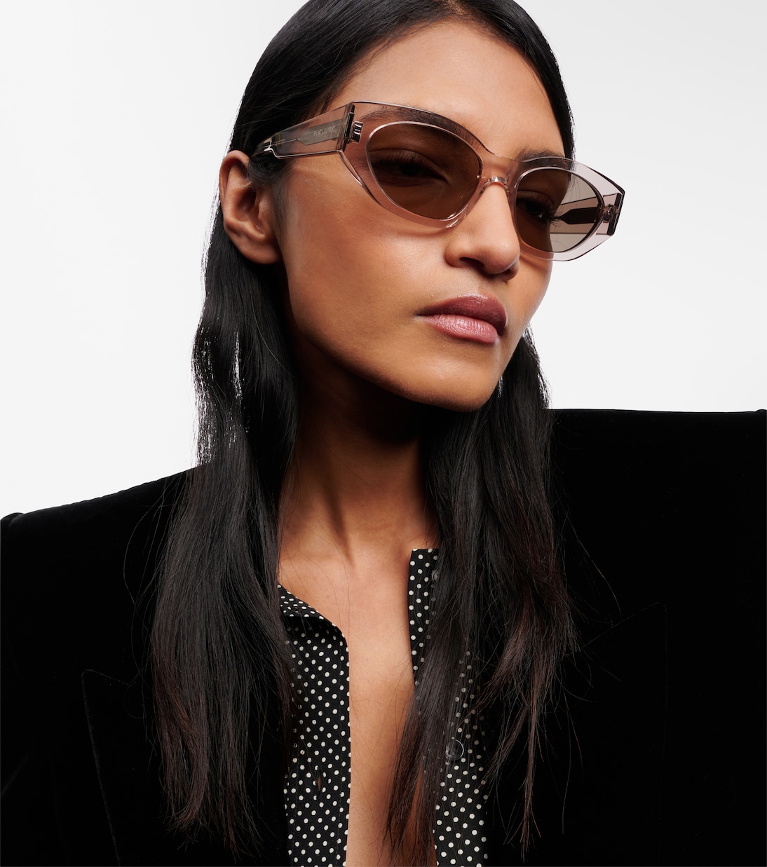 Occhiali da sole cat-eye SL 638 | Saint Laurent