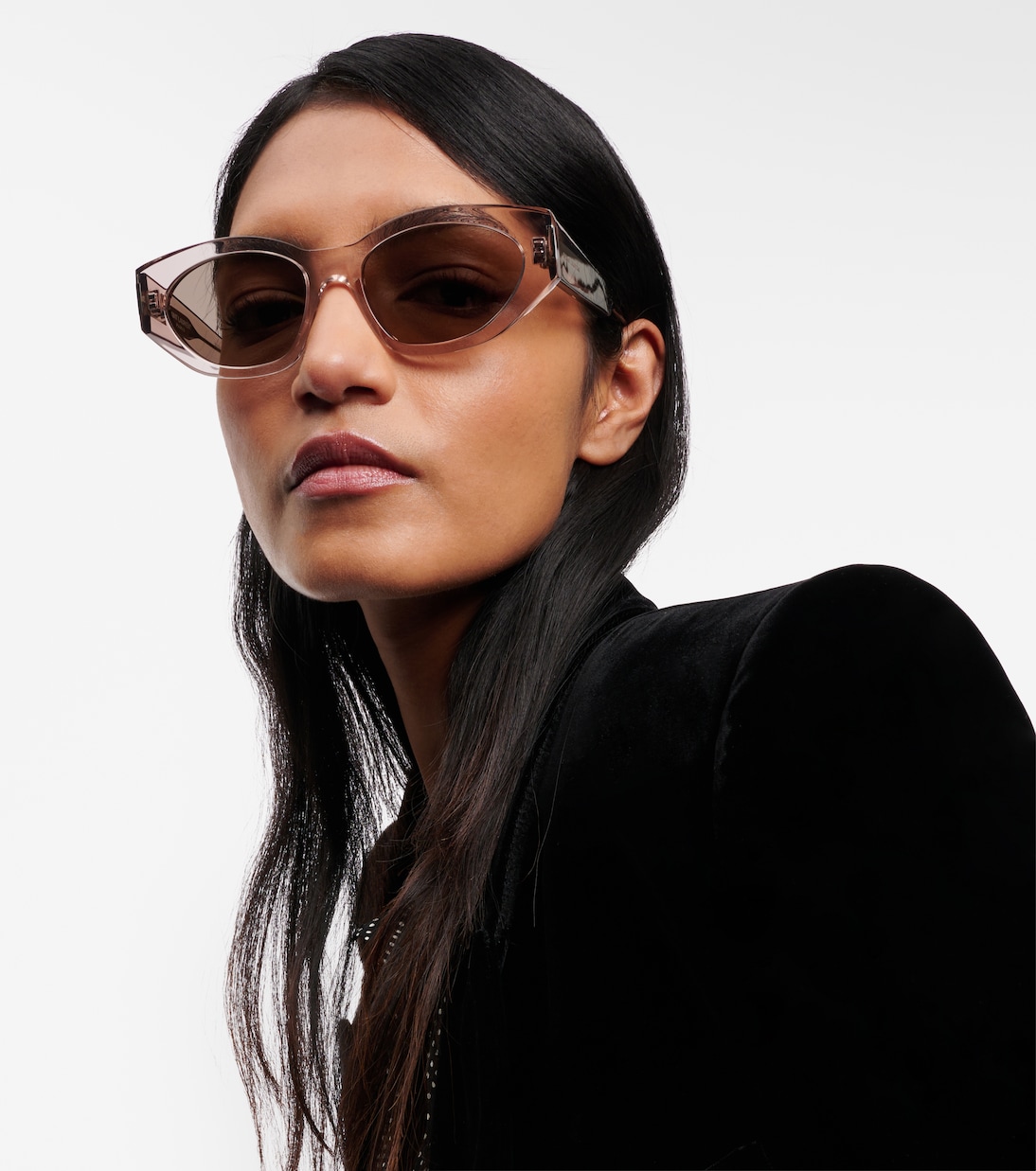Occhiali da sole cat-eye SL 638 | Saint Laurent