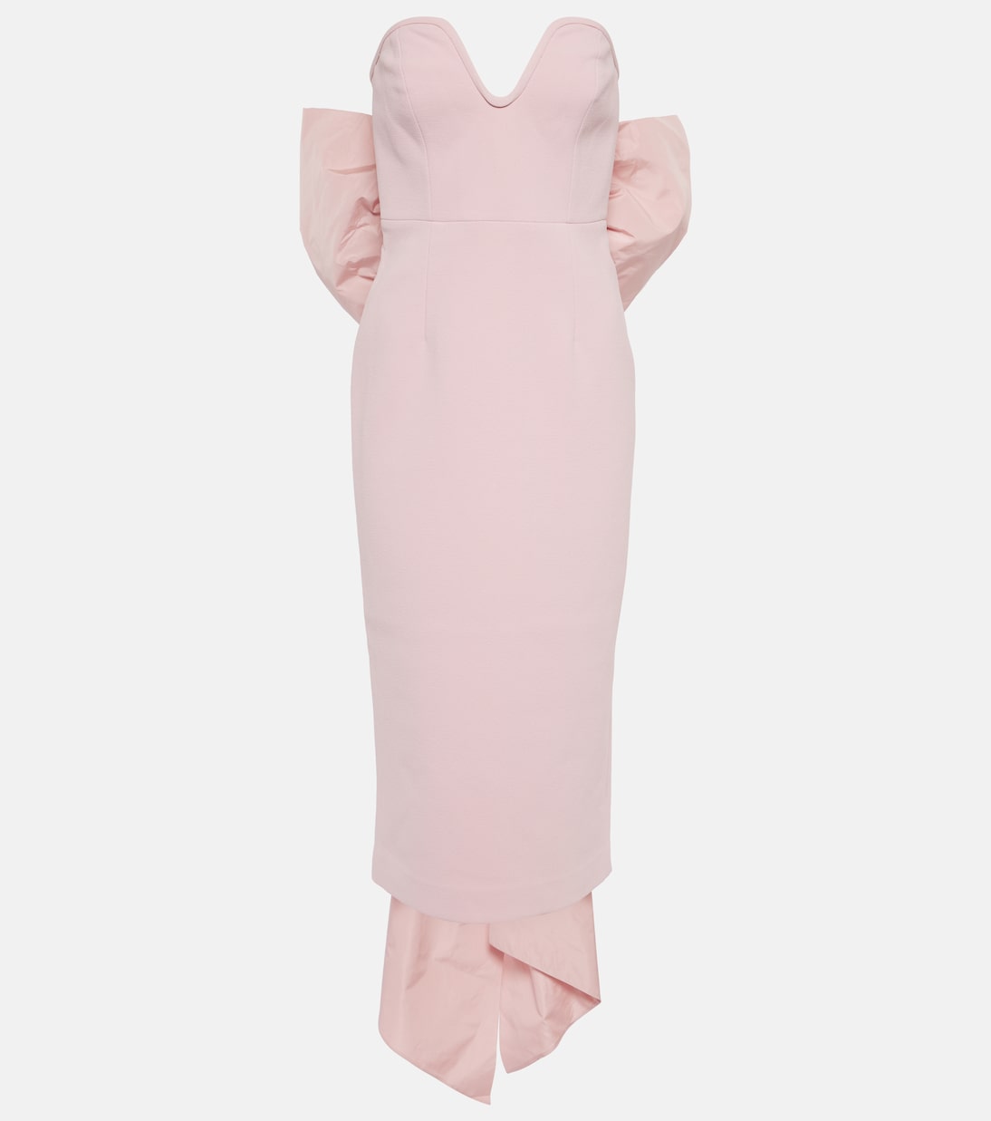 Bridal Midikleid Annabelle | Rebecca Vallance